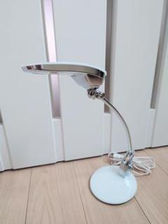 スワン電気　LEDデスクライト PEX-01 ホワイト 可動式