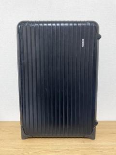 リモワ 希少 2輪 機内持ち込み マットブラック 難あり 2025年最新】rimowa 2輪の人気アイテム - メルカリ