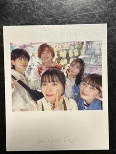 桜田ひより　サイン入りチェキ 桜田ひより チェキ サイン