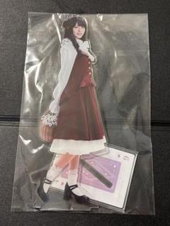 乃木坂46 森平麗心 NOGIめくり A賞 BIG アクリルスタンド モバイル 森平麗心 乃木坂46 S賞 モバイルbigアクリルスタンド - メルカリ