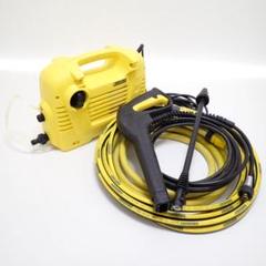 2025年最新】Karcher ケルヒャー 高圧洗浄機 K2.021の人気