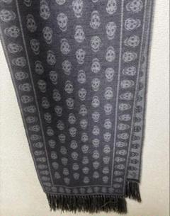 超希少　Alexander McQUEEN アレキサンダーマックイーン　マフラー 楽天市場】アレキサンダーマックイーン Alexander McQUEEN