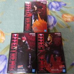 ナルト EFFECTREME フィギュア うちはイタチ サソリ デイダラ