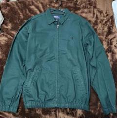 ポロバイラルフローレン 90s リバーシブルジャケット　usa製 90s POLO Ralph Lauren リバーシブル ダウンジャケット