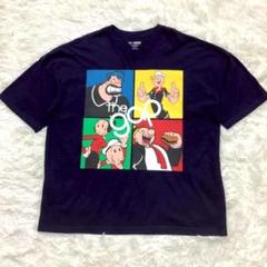 美品 GU ポパイ POPEYE Tシャツ メンズ XLサイズ 半袖 夏物