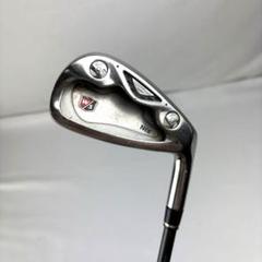 ウィルソンスタッフ Wilson Staff ゴルフクラブ 4番アイアン