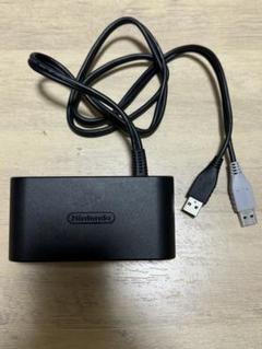 【純正品】ニンテンドーゲームキューブコントローラー　接続タップのサムネイル