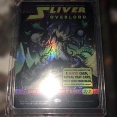MTG スペシャルゲスト　スリヴァーの首領　Sliver Overlord