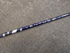 キャロウェイ　3HL 16.5° ベンタスTR ブルー　リシャフト　7s Callaway キャロウェイ ドライバー用 VENTUS TR BLUE スリーブ付