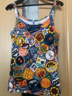素敵なデザイン❗️】90s HYSTERIC GLAMOUR 総柄 タンクトップ
