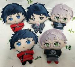 【10個セット】DIG ROCK ちびぬい マスコット DIG-ROCK ディグロック ちびぬいマスコット ぬいぐるみ 交野響