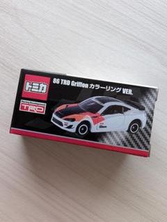 トミカ AE86 TRD & 86 Griffon 2台セット トミカ AE86 TRD & 86 Griffon 2台セット