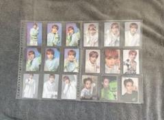 INI木村柾哉 トレカ BTC DVD 7000円 コレクトブック 18枚セット