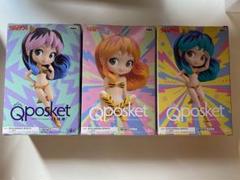 ❤️新品❤️ キューポスケット 10体まとめ売り 2025年最新】qposket ラムちゃんの人気アイテム - メルカリ