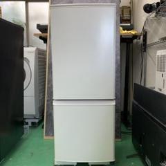 【美品】三菱ノンフロン冷凍冷蔵庫 330L 2023年製　冷蔵庫 ○三菱 330L / 3ドア冷凍冷蔵庫○2023年製 (takezooo) 石下の
