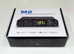 2025年最新】motu オーディオインターフェース m2の人気アイテム