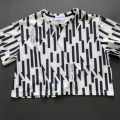 Perfume Closet クロップドTシャツ Puppy love - メルカリ
