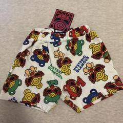 新品未使用品HYSTERIC MINI 105サイズタグ付き　ヒスミニパンツ 新品未使用品HYSTERIC MINI 105サイズタグ付き ヒスミニパンツ
