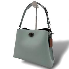 2025年最新】ウィロウ ショルダー coach バッグの人気アイテム