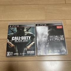 Call of Duty: Black Ops & Medal of Honor