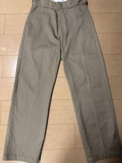 ディッキーズ874 オリジナルフィット ワークパンツ