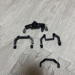 【送料無料キャンペーン】 ヨコモ YOKOMO メルカリ - バルク後アルミパーツ スライドラック ホビーラジコン