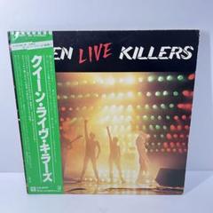 タイムセール 探し方 queen 2025年最新】レコード live メルカリ - killersの人気アイテム 洋楽