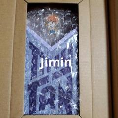 懸賞当選品 紅茶花伝 TinyTAN Bluetoothスピーカー Jimin - メルカリ