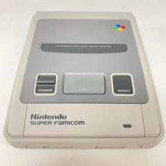 スーパーファミコン SFC 本体のみ 通電確認済み