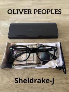 OLIVER PEOPLES べっ甲フレーム サングラス OLIVER PEOPLES / オリバーピープルズ ウェリントン型べっ甲柄