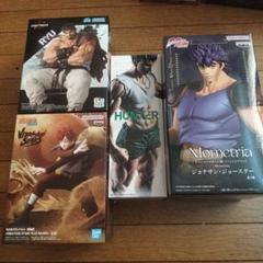 NARUTO、HUNTERXHUNTER他セット