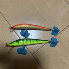 バルサ50 アクアザウルス 入荷です。 | ランブルフィッシュの