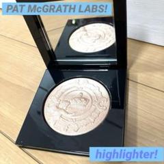 未使用　PAT McGRATH パットマクグラス　ハイライト　トリオ 美品 PAT McGRATH パットマクグラス ハイライト トリオ - メルカリ