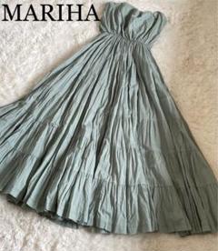 2022年最新】mariha ワンピース 草原の人気アイテム - メルカリ 日本公式サイト 杏着用 偽装不倫 マリハ 草原の夢 イエロー ワンピース ロングワンピース