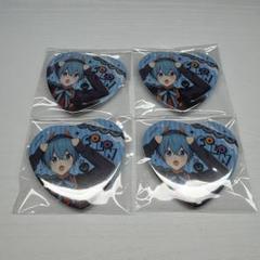 すとぷり　ころんくん　缶バッジ 4個セット