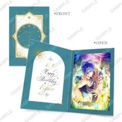 【未開封】魔法使いの約束 まほやく フィガロ スペシャルブロマイド バーブロ