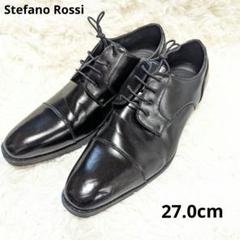 Stefano Rossi メンズ ビジネスシューズ レザー 27.0cm