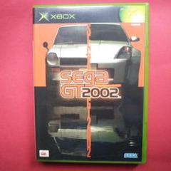 Ｘ-ＢＯＸ sega GT2002ソフト