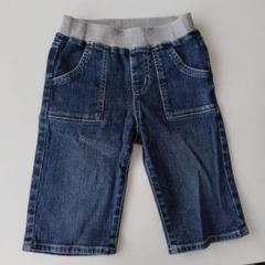 ミキハウス デニム パンツ 110cm