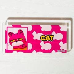 新品★たべっ子どうぶつ THE MOVIE【ねこちゃん】アクリルバッジ