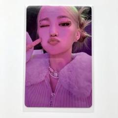 CLC イェウン　トレカ　FREE’ SM 2025年最新】YEEUNの人気アイテム - メルカリ