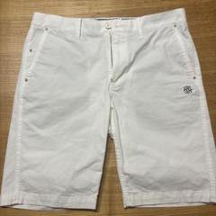 Resurrection ホワイト ショートパンツ Lサイズ Short Pants - Resurrection レザレクション オフィシャルサイト