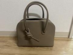美品】ヴァジック ハンドバッグ アペロ ミニミニ レザー シボ革
