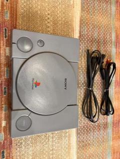 SONY プレイステーション(PS1) 本体 動作確認済み