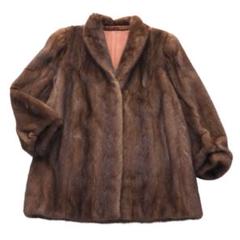 総丈80cm✨　サファイヤミンク　ハーフロング　サガミンク　SAGA MINK Yahoo!オークション -「毛皮 コート ミンク サガ」の落札相場