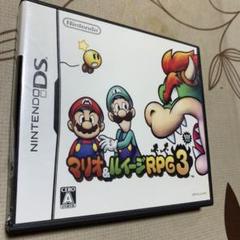 マリオ&ルイージRPG 3!!!