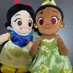ぬいもーず Disney nuiMOs 白雪姫 ぬいぐるみ 【 レア 】 nuiMOs ぬいぐるみ 白雪姫 ぬいもーず - メルカリ
