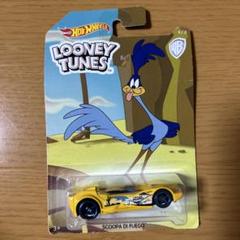 Hot Wheels Looney Tunes SCOOPA DI FUEGO