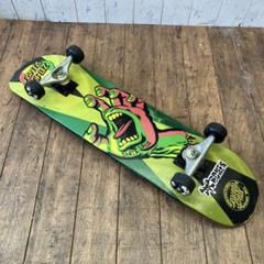 サンタクルーズ スケートボード 4輪 コンプリート スクリーミングハンド