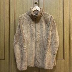 モコモコアウター メンズ 茶色の中古 未使用品を探そう メルカリ